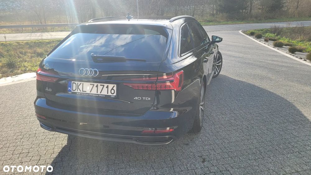 Audi A6 Avant - 7
