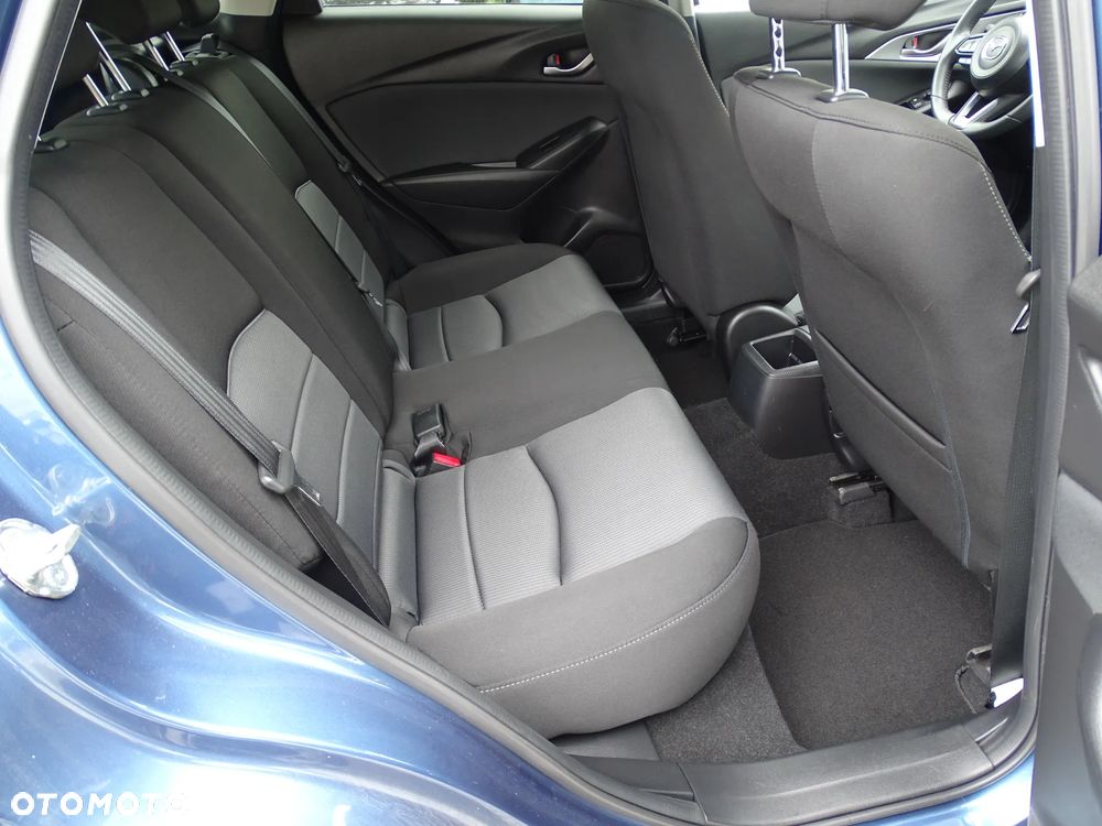Mazda CX-3 SKYACTIV-D 105 FWD Exclusive-Line - 17