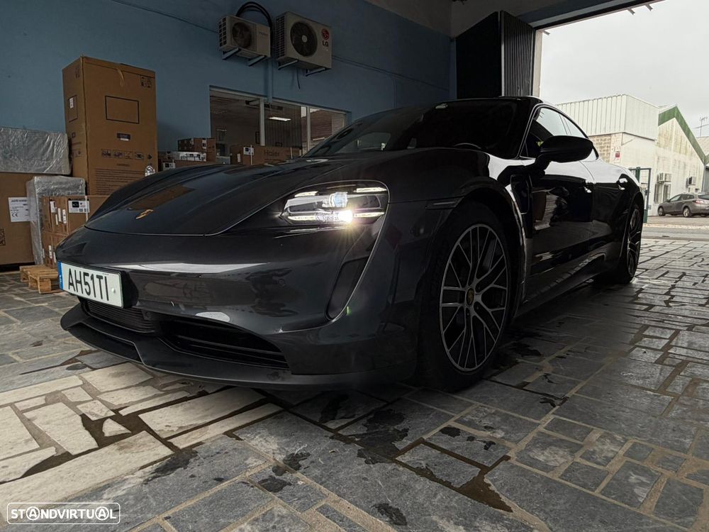 Porsche Taycan Standard - 2