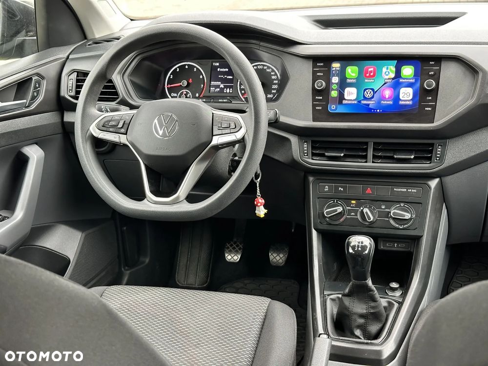 Volkswagen T-Cross 1.0 TSI Life - 17