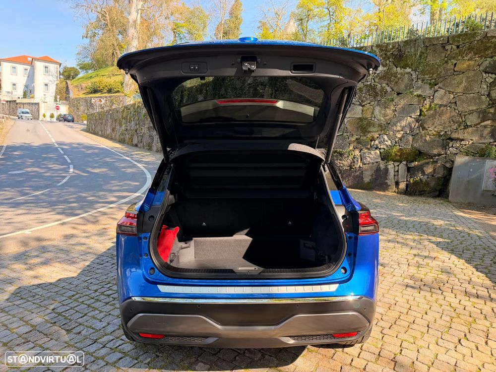 Nissan Qashqai 1.3 DIG-T Tekna Xtronic - 13