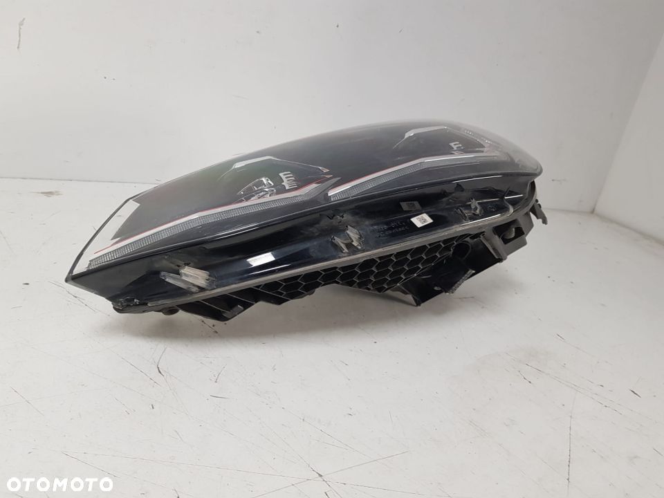 VW GOLF 7 VII GTI GTD GT LIFT LAMPA LEWA PRZEDNIA PRZÓD FULL LED EUROPA 5G1941081E - 8