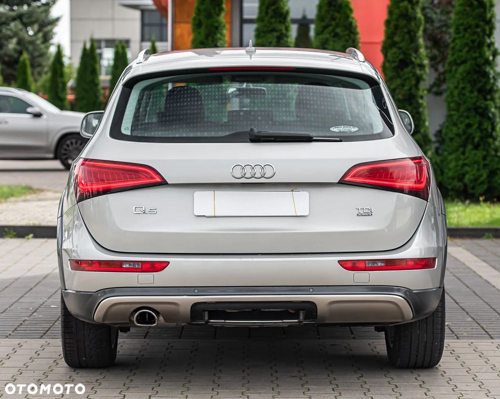 Audi Q5 2.0 TDI quattro (clean diesel) S tronic - 13
