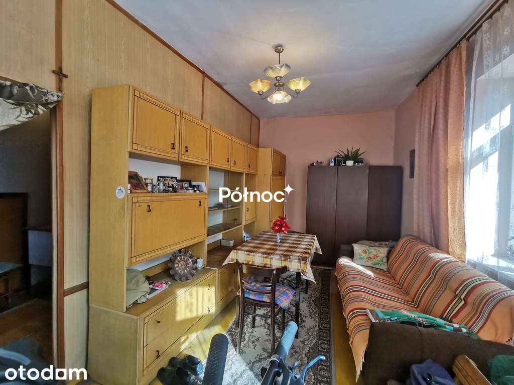 Parterowy dom w centrum Przedborza - Pełny obrazek: 3/6