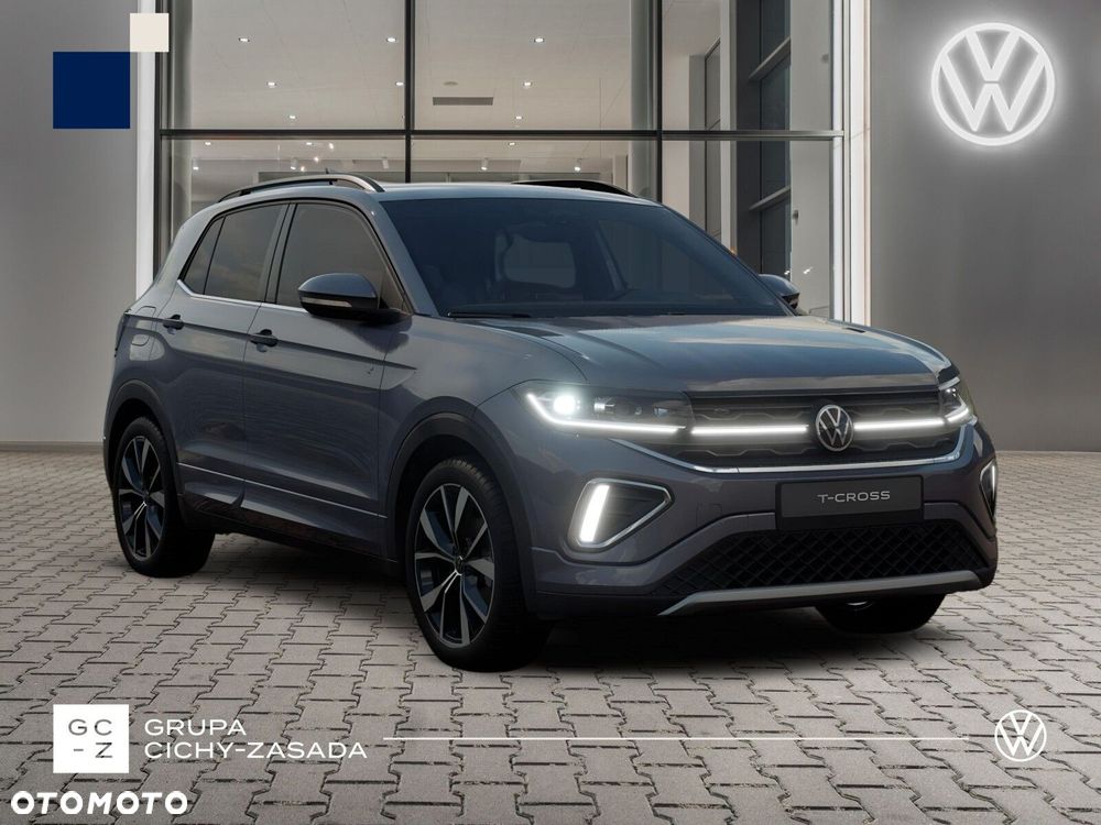 Volkswagen T-Cross 1.0 TSI R-Line Plus DSG - 8