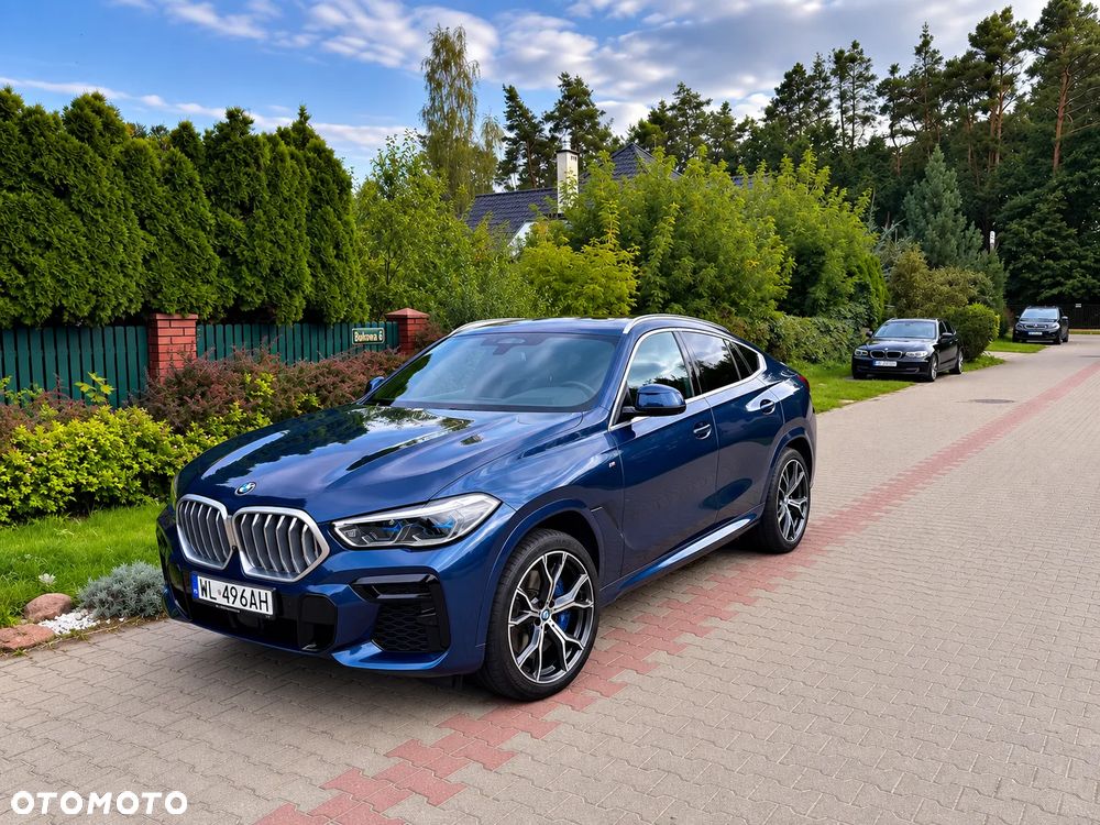 BMW X6 xDrive40d mHEV - 3