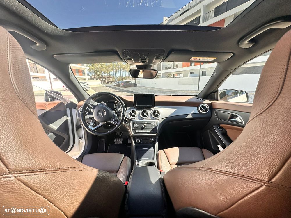Mercedes-Benz CLA 200 CDI Urban Aut. - 4