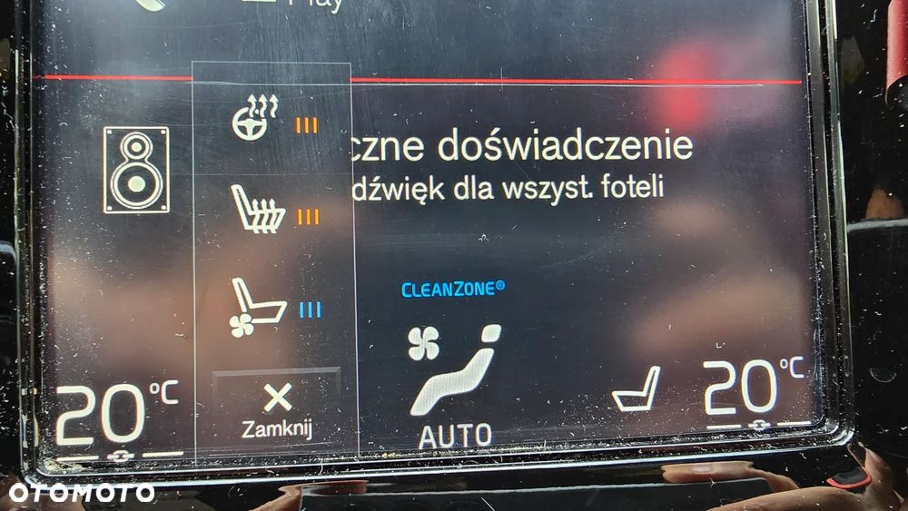 Volvo XC 90 T6 AWD Inscription 7os - 36