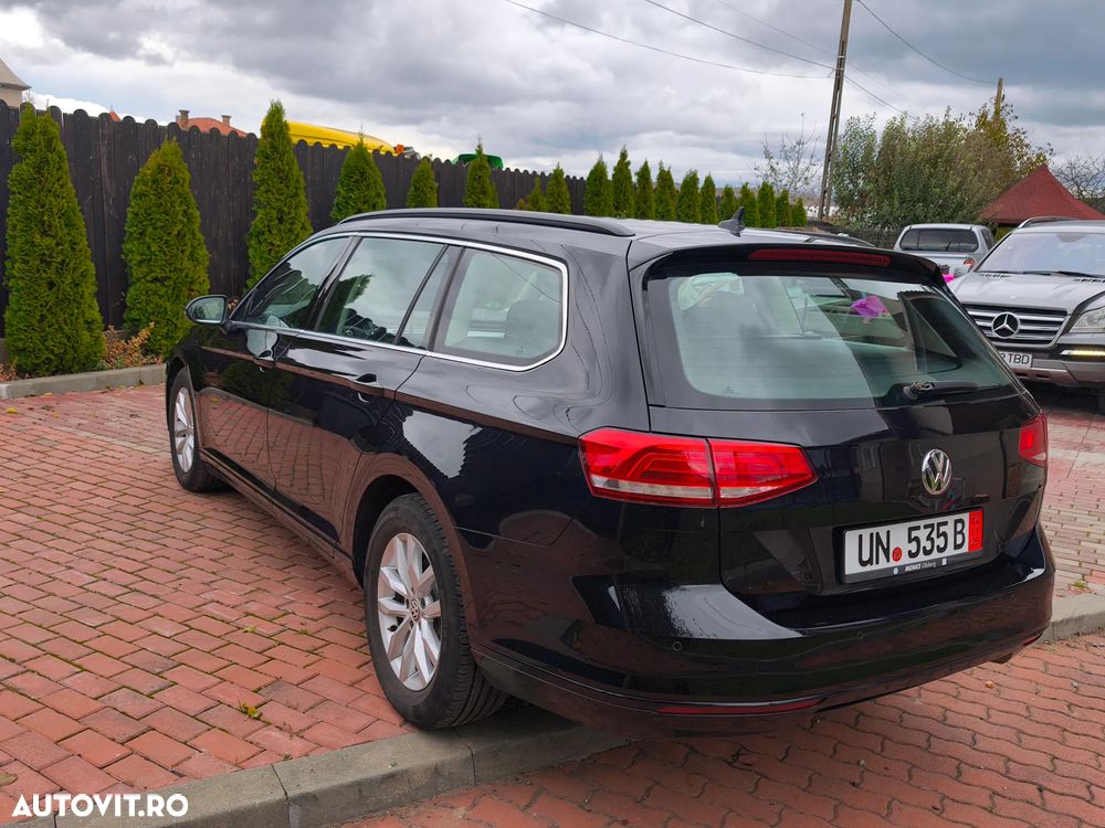 Volkswagen Passat Variant 2.0 TDI (BlueMotion Technology) Comfortline - 12