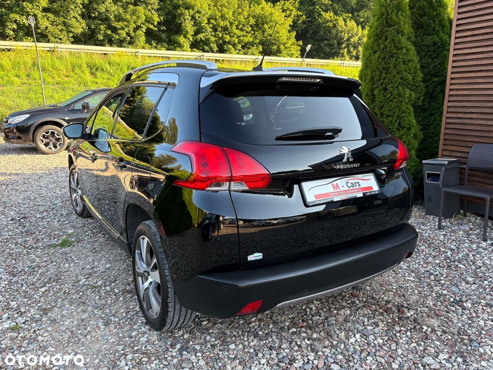 Peugeot 2008 1.6 VTi Allure - 6