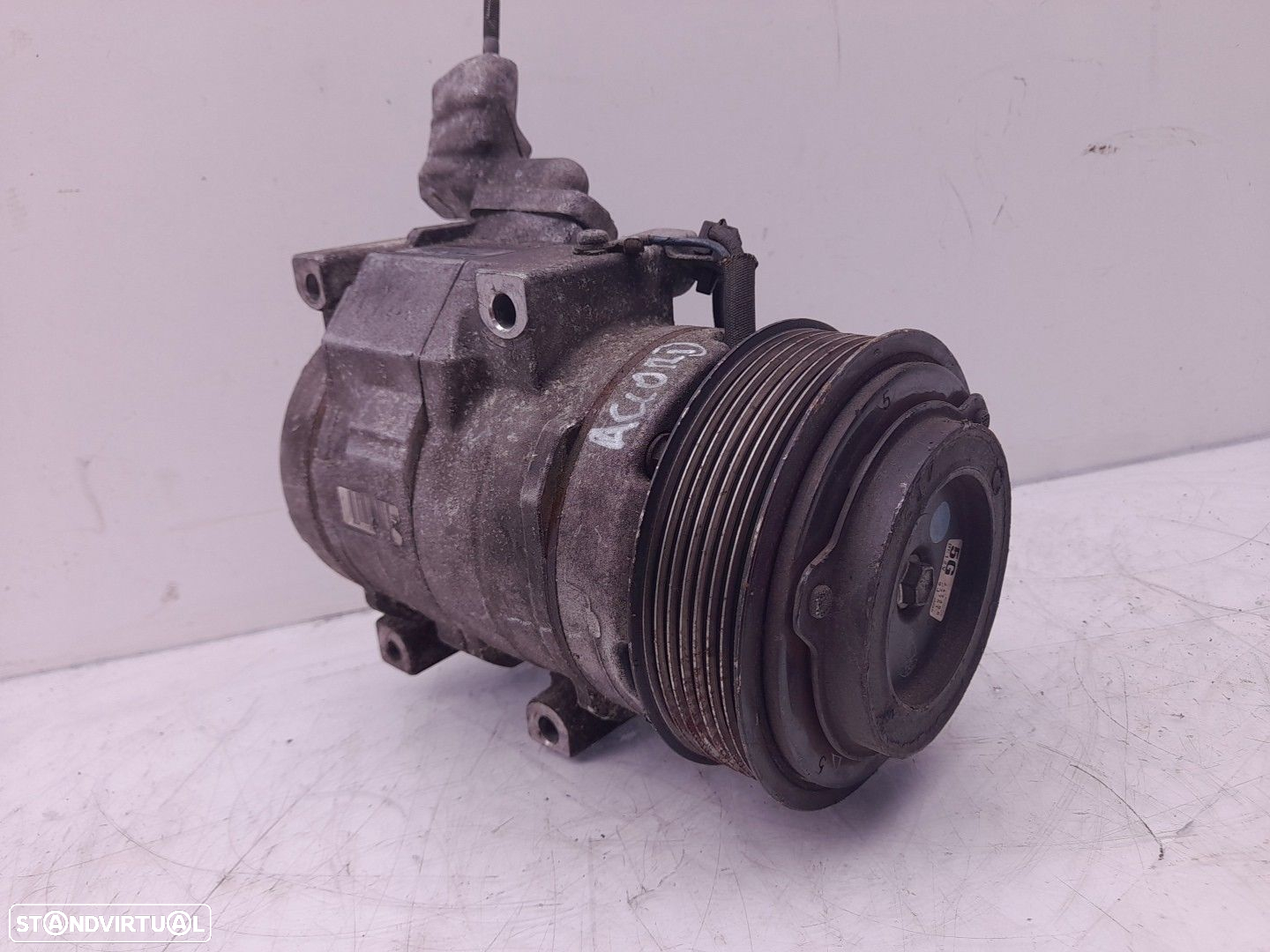 Compressor AC HONDA Accord VII Sedan (CL_, CN_) - 4
