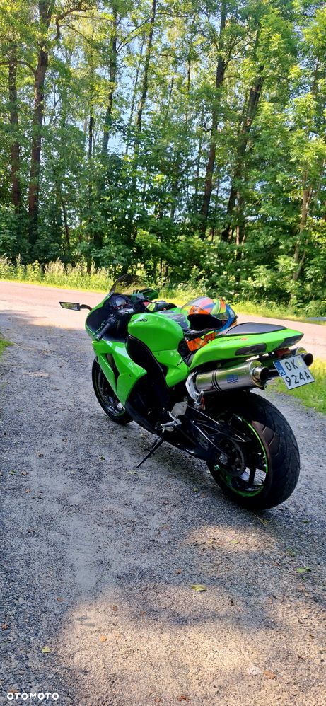 Kawasaki Ninja - 5