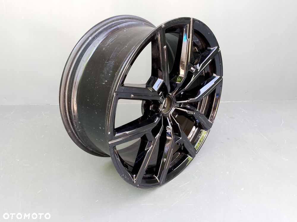 BMW 4 I4 G22 G23 G24 G26 FELGA ALUMINIOWA 8.5" X 19" 5X112 ET 35 8747304 ÷ - 2