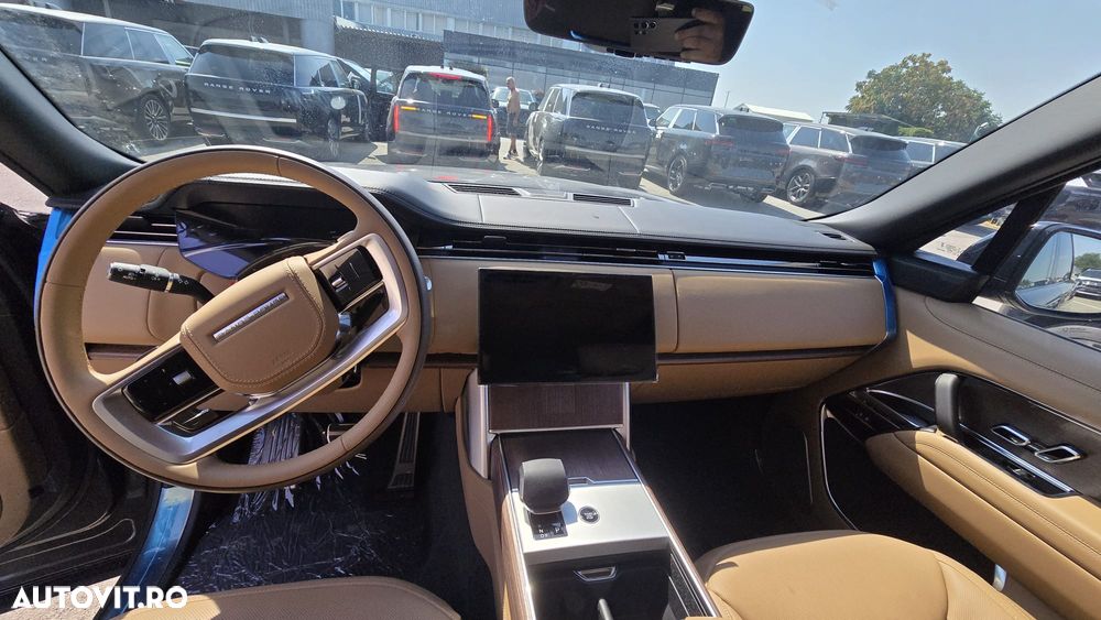 Land Rover Range Rover 3.0 I6 D350 MHEV Autobiography - 7