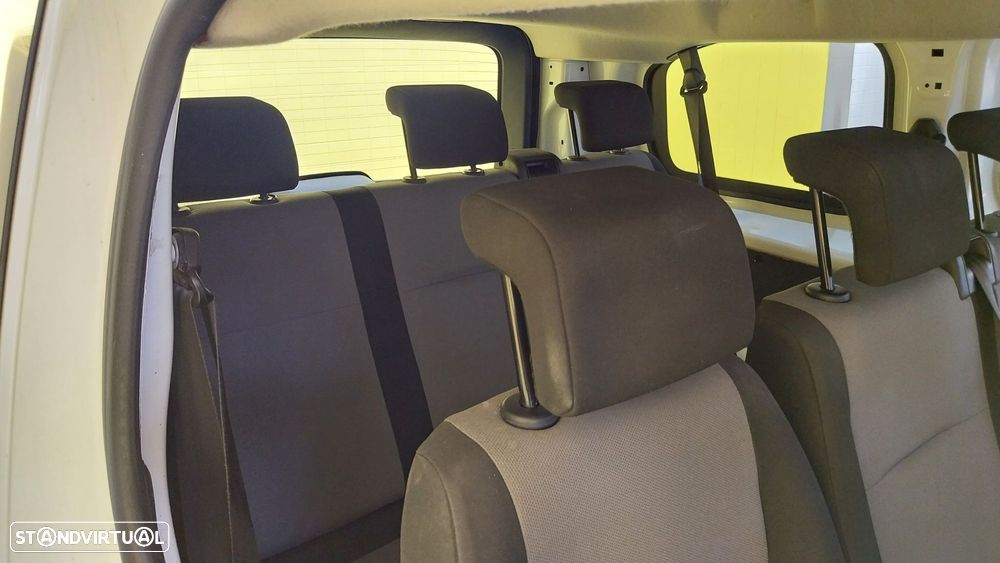 Peugeot Traveller 1.5 BlueHDi L2H1 Active Standard - 12