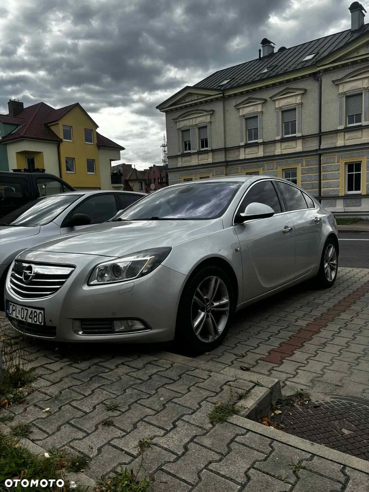 Opel Insignia 2.0 CDTI Cosmo ecoFLEX - 5