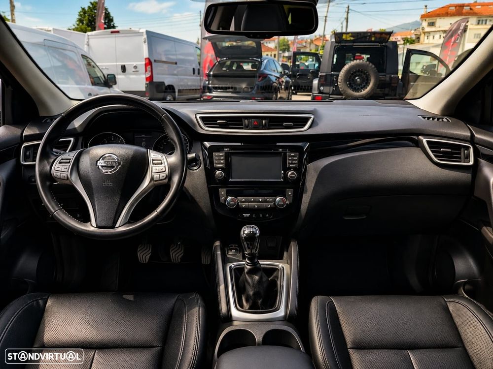 Nissan Qashqai 1.6 dCi 360 Pack S - 8