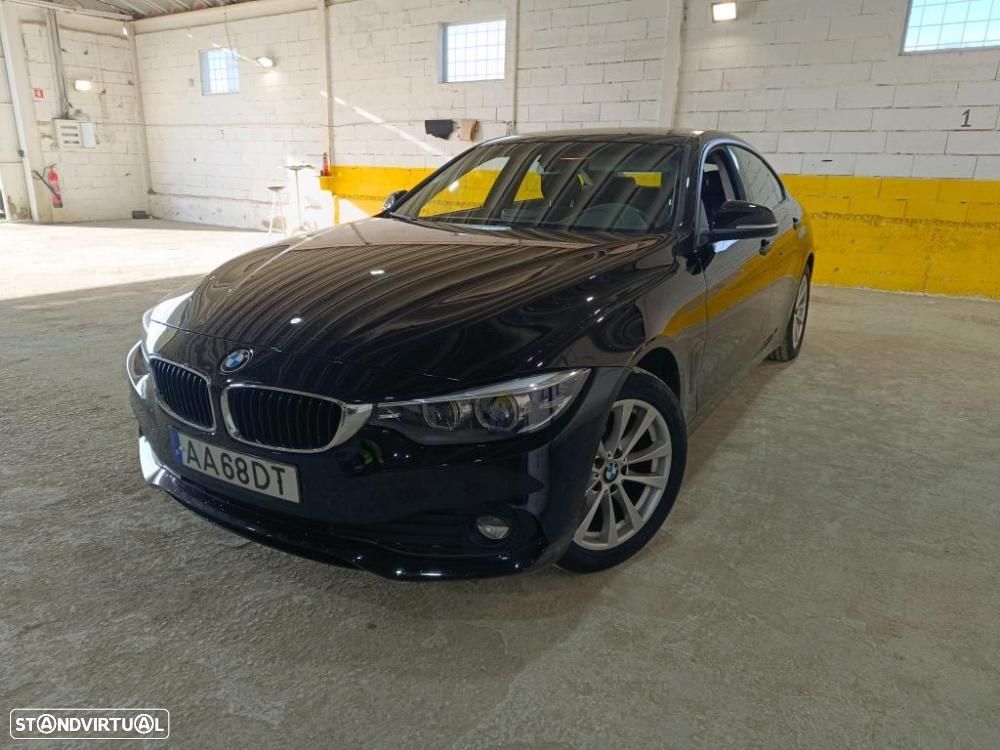 BMW 418 Gran Coupé d Advantage Auto - 1