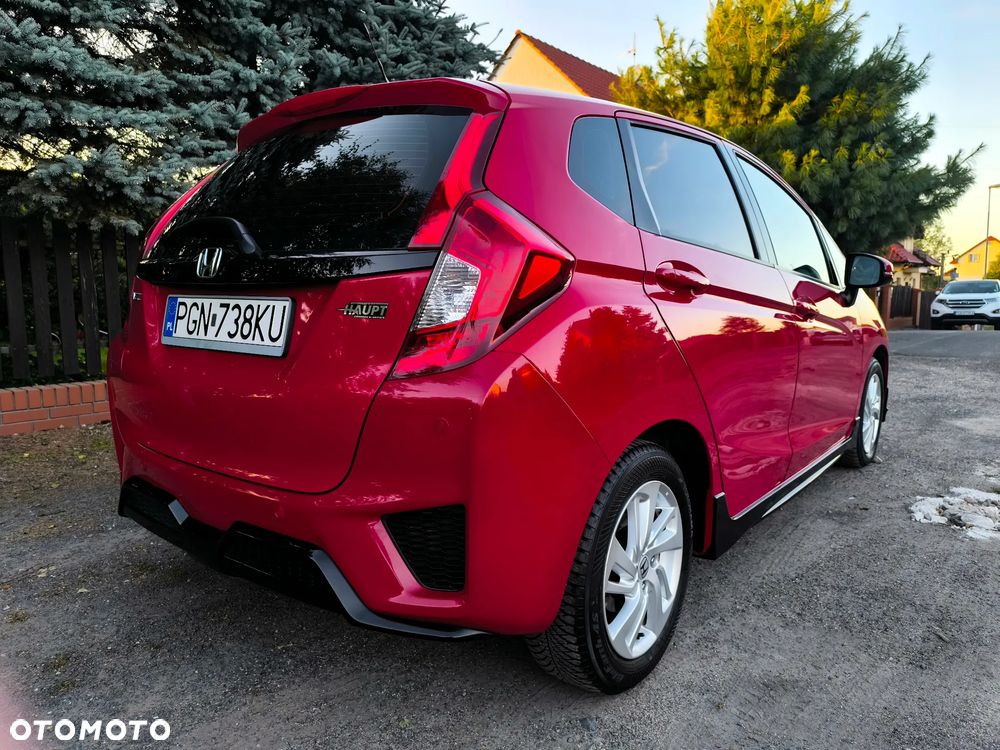 Honda Jazz - 8