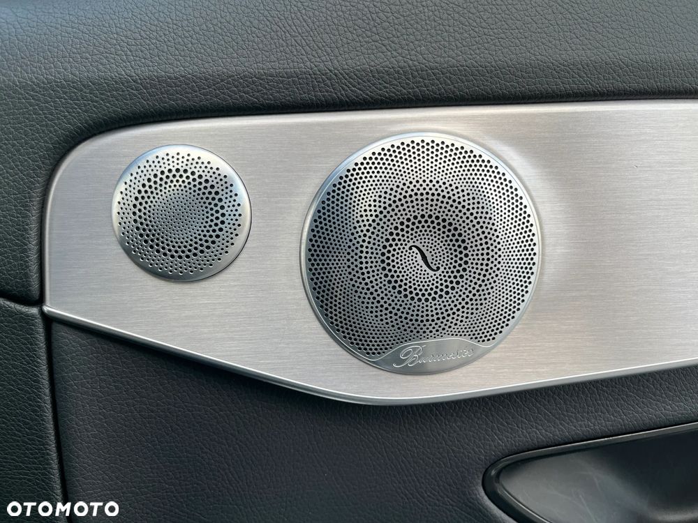 Mercedes-Benz Klasa C 300 de 9G-TRONIC Avantgarde - 29