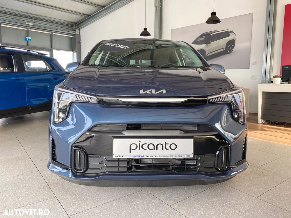Kia Picanto 1.2 MPI 5AMT Vision - 2