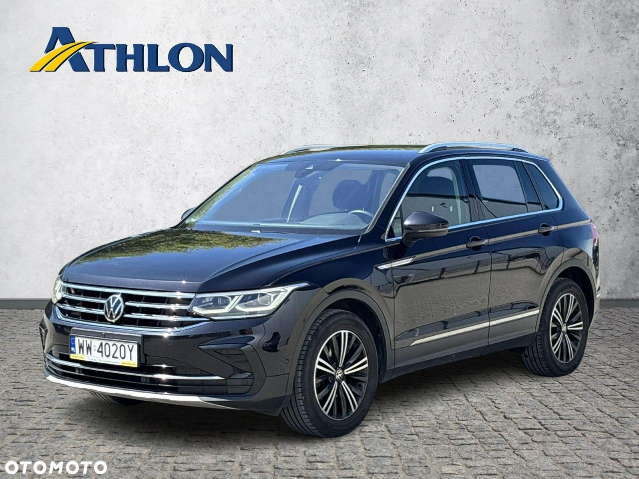 Volkswagen Tiguan 1.5 TSI EVO Elegance DSG - 1