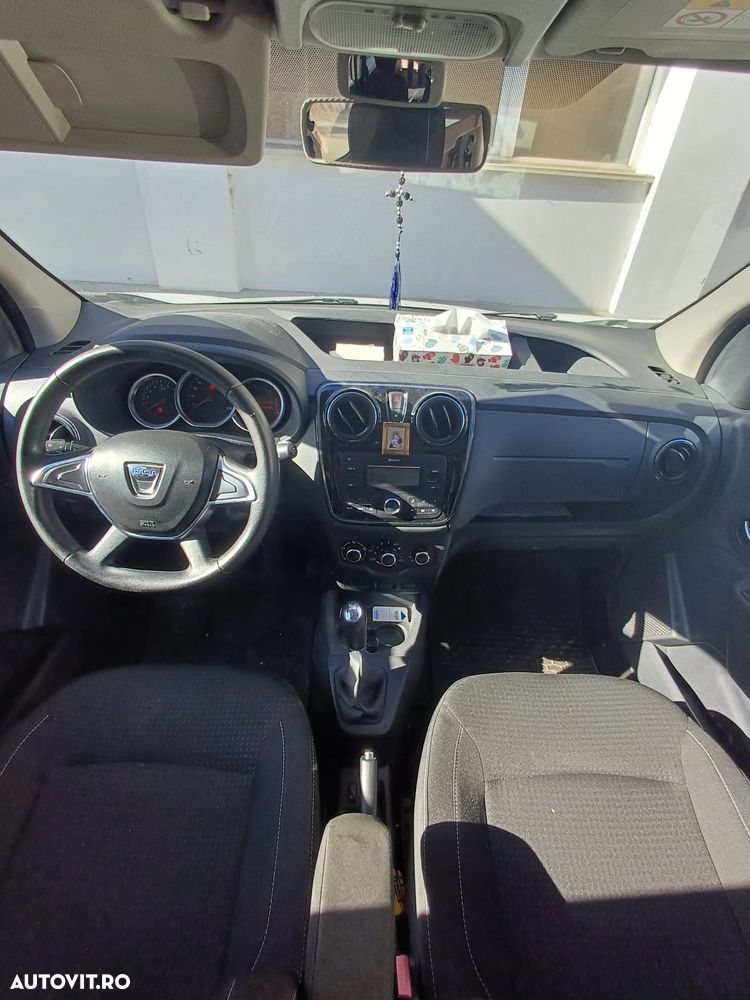 Dacia Dokker 1.6 SCe Basic - 10