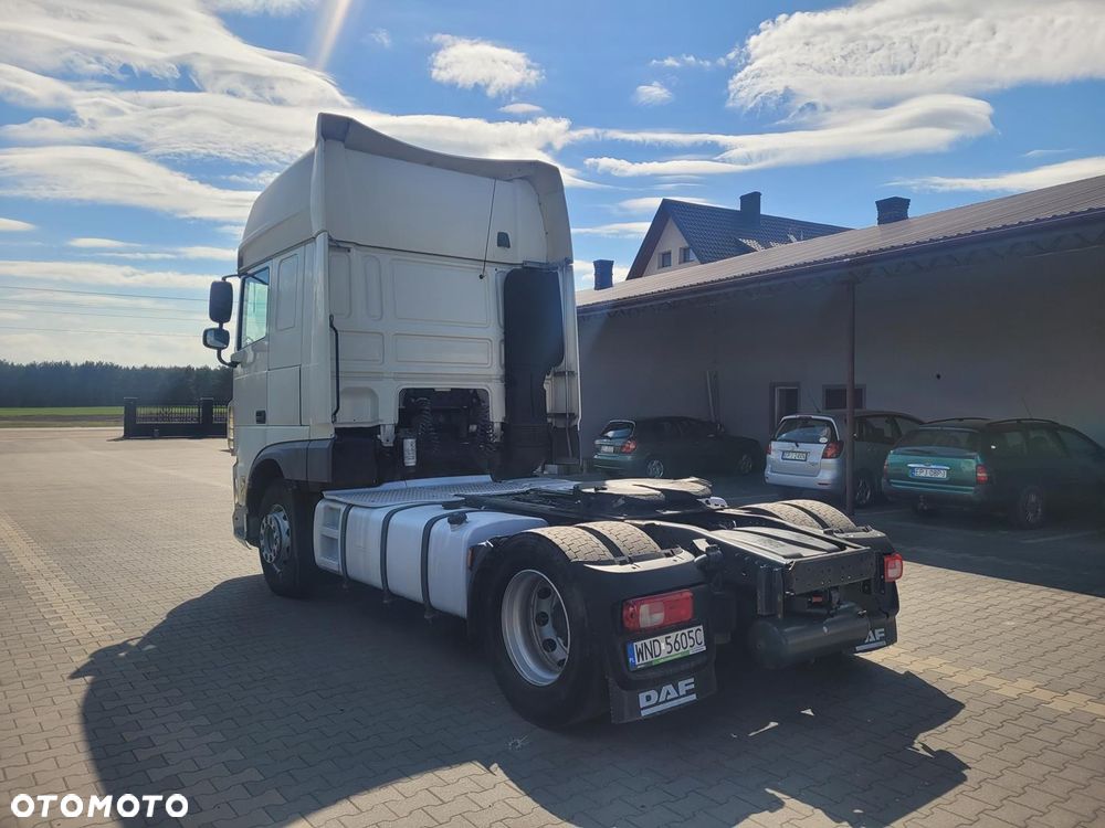 DAF XF 460 - 8