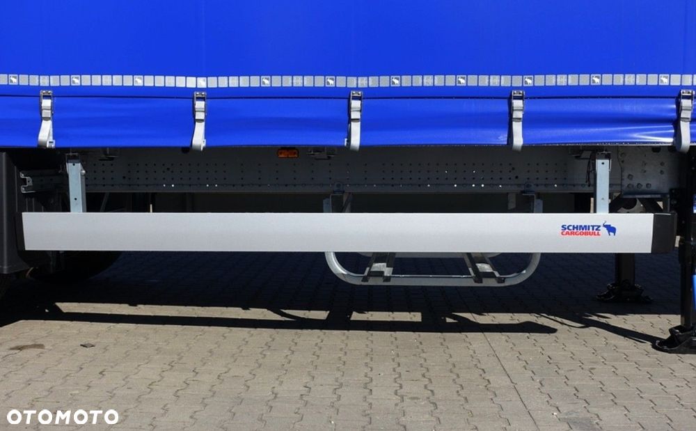 Schmitz Cargobull Varios Mega, Nowa - 8