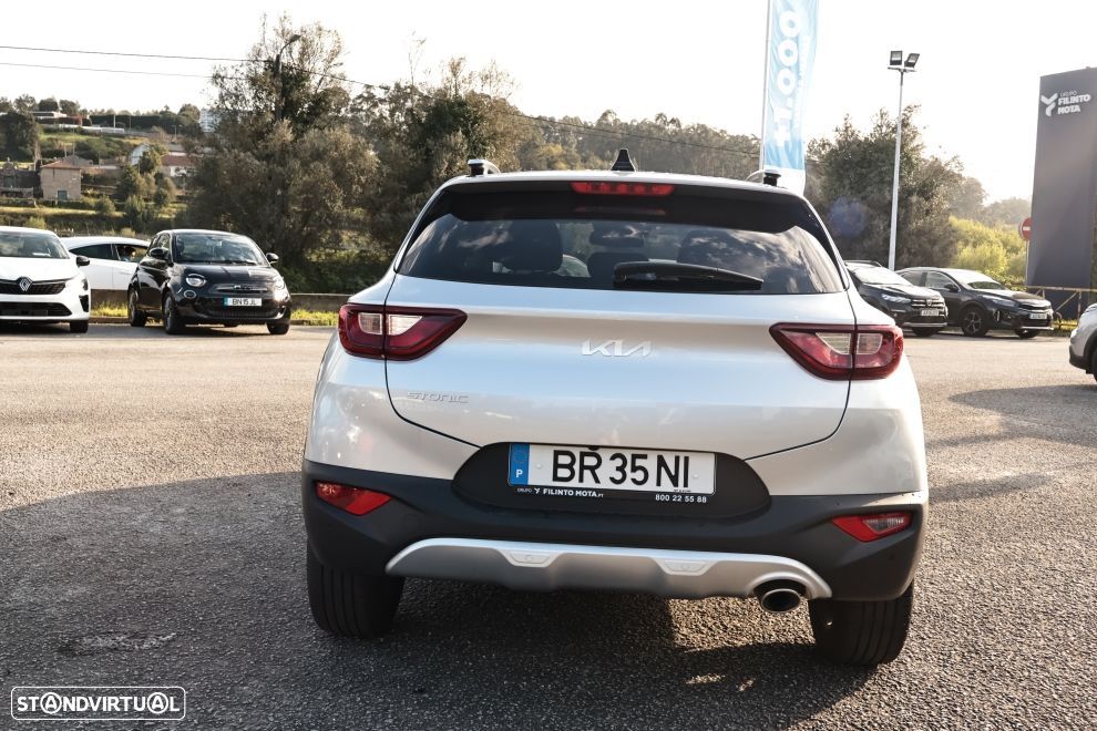 Kia Stonic 1.0 T-GDI Drive - 4