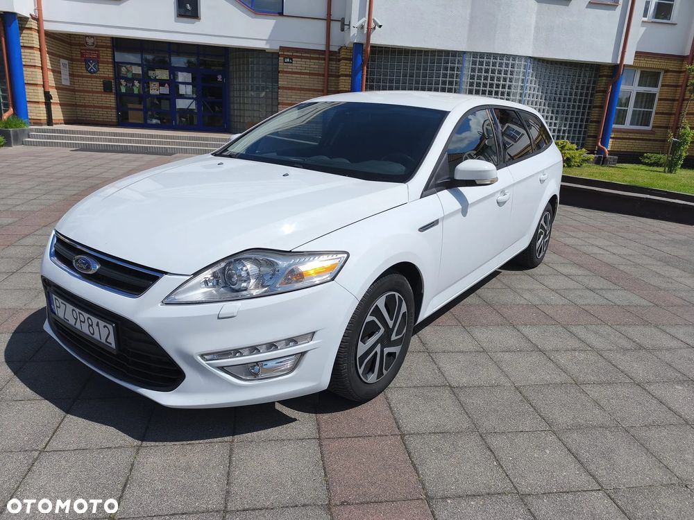 Ford Mondeo 1.6 Eco Boost Start-Stopp Ambiente - 13