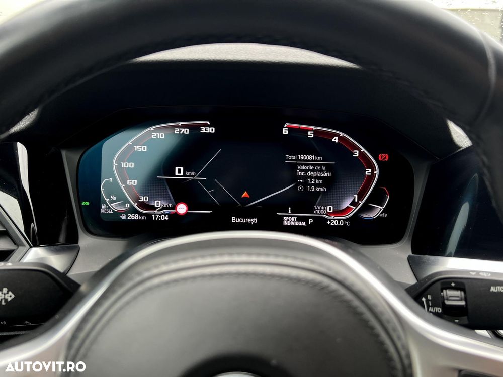 BMW Seria 4 420d Sport-Aut. M Sport - 20