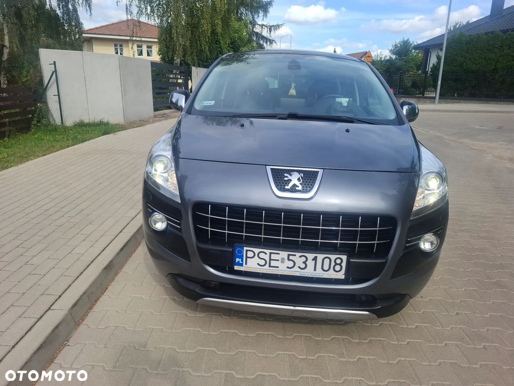 Peugeot 3008 2.0 HDi Premium - 14