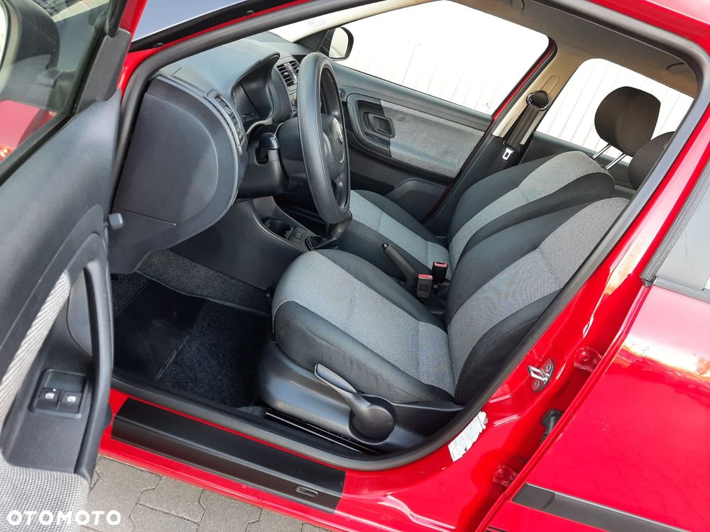 Skoda Fabia - 15