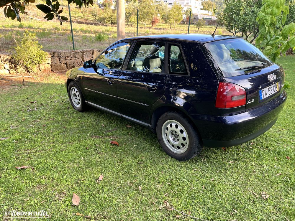 Audi A3 1.9 TDI Attraction - 10
