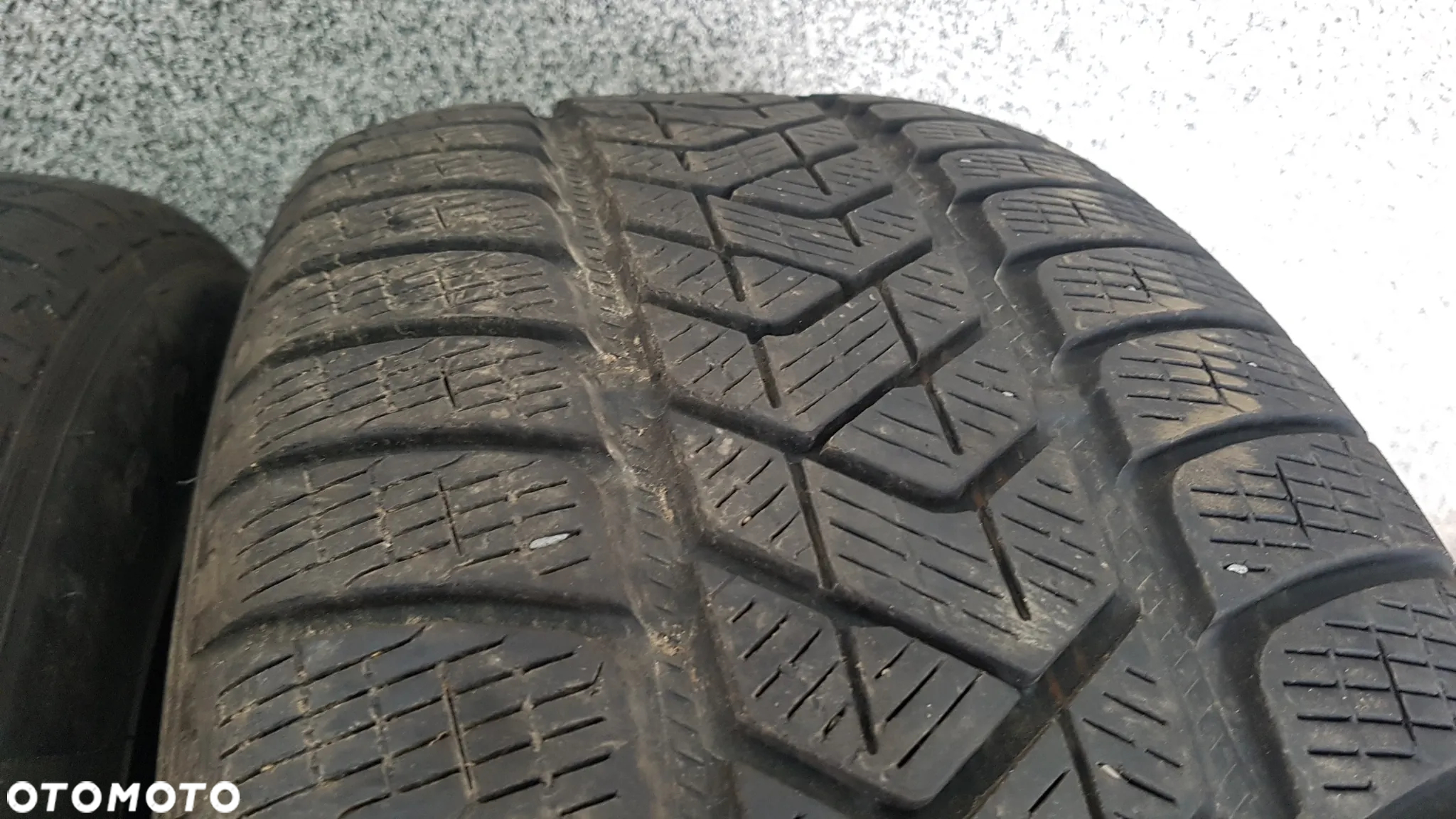 OPONY PIRELLI SCORPION WINTER   235/60R18   235/60/18 - 11