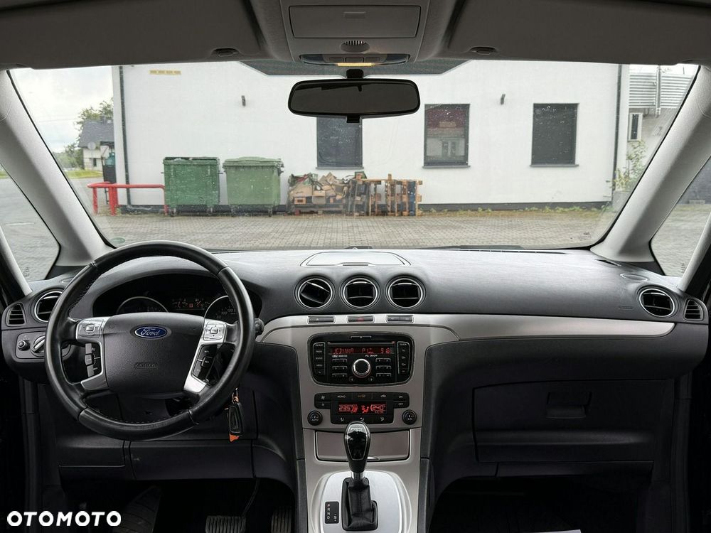Ford Galaxy 2.0 TDCi Titanium - 6