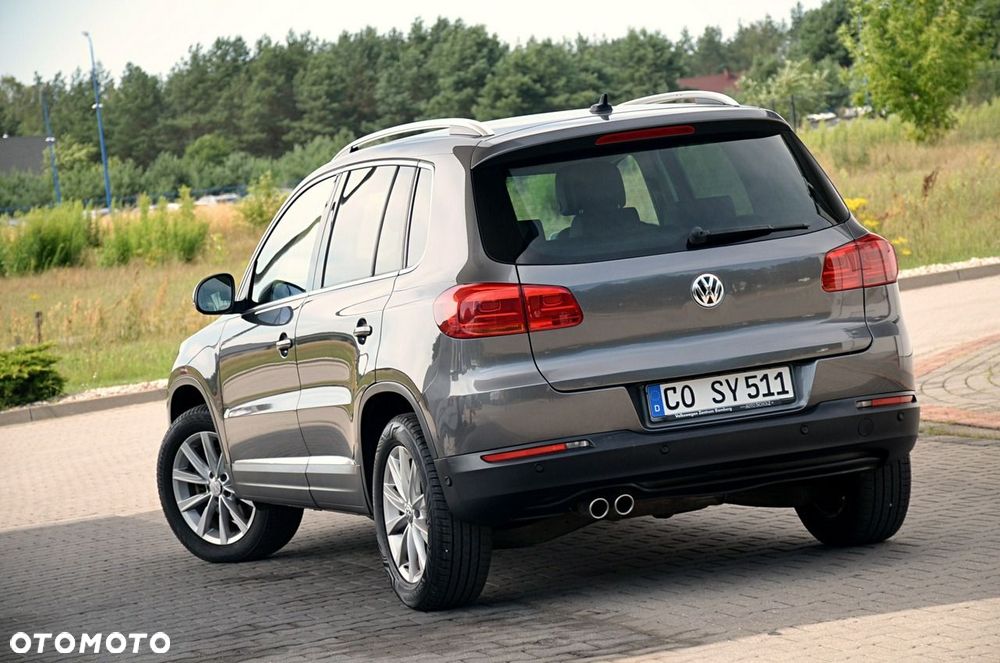 Volkswagen Tiguan - 8