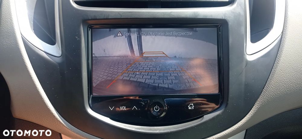 Chevrolet Trax 1.7 D LTZ - 21