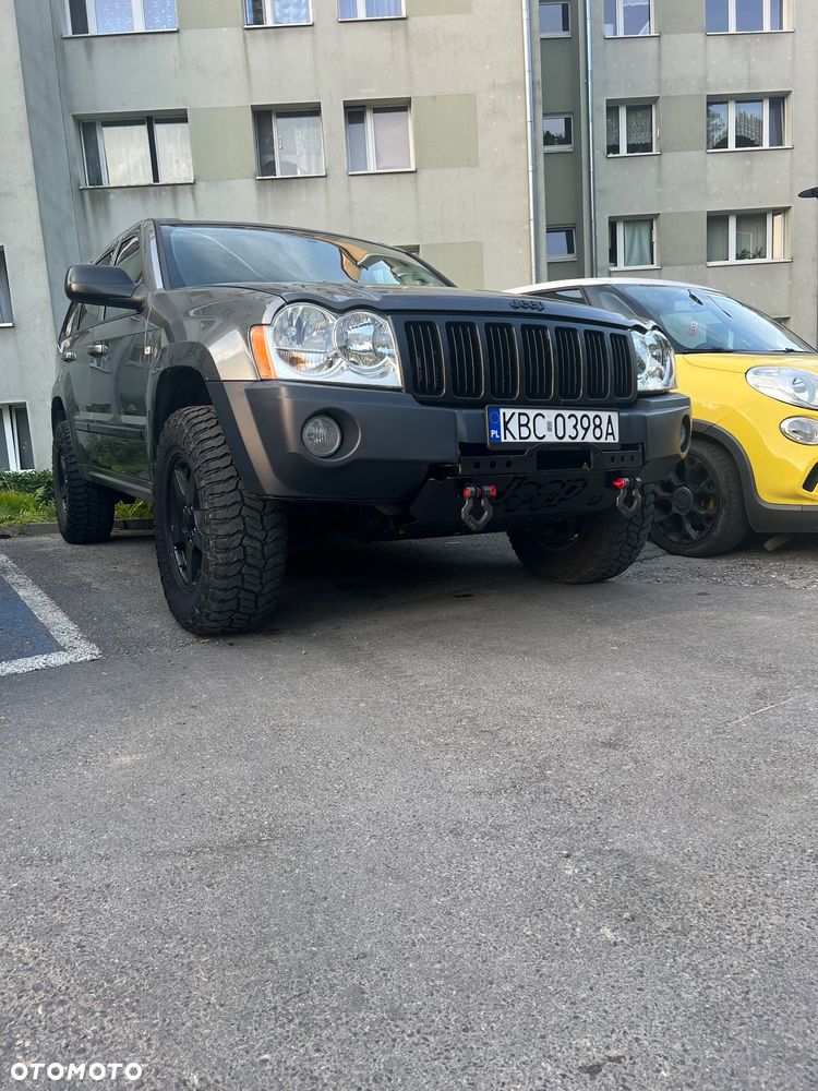 Jeep Grand Cherokee 3.0 CRD Limited - 1
