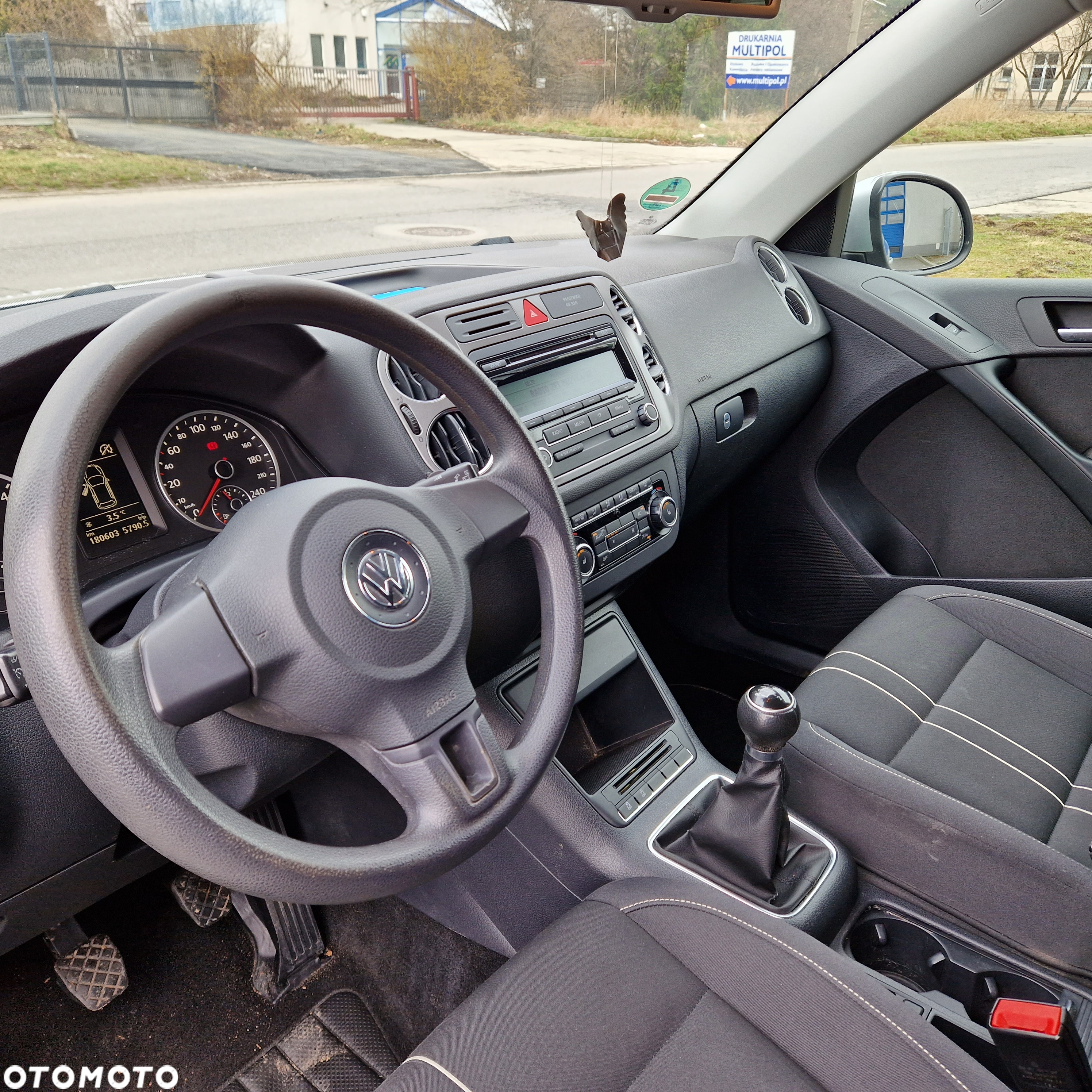 Volkswagen Tiguan 2.0 TDI DPF BlueMotion Technology Freestyle - 10