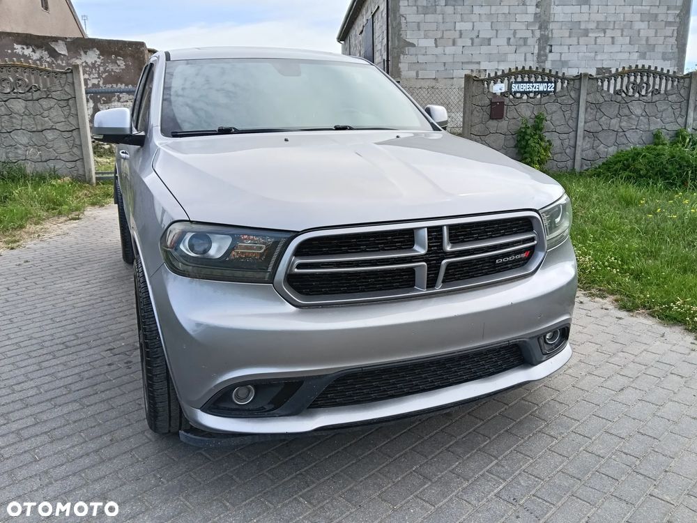 Dodge Durango 3,6 Limited - 7