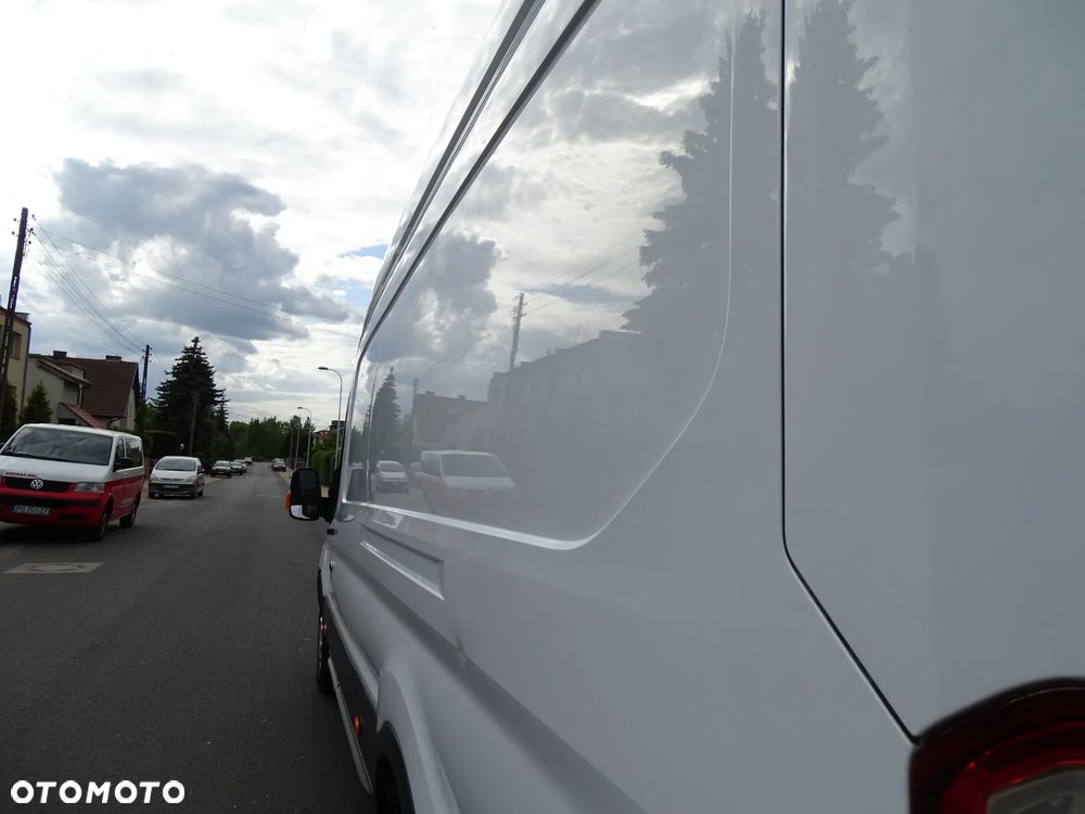 Ford Transit, 130 koni , MAXI JUMBO , L4 H2 ,full opcja, klima,tempomat, paka 4.10m - 25