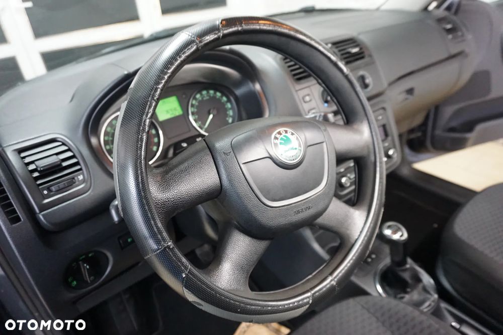 Skoda Fabia 1.6 TDI DPF Ambiente - 15