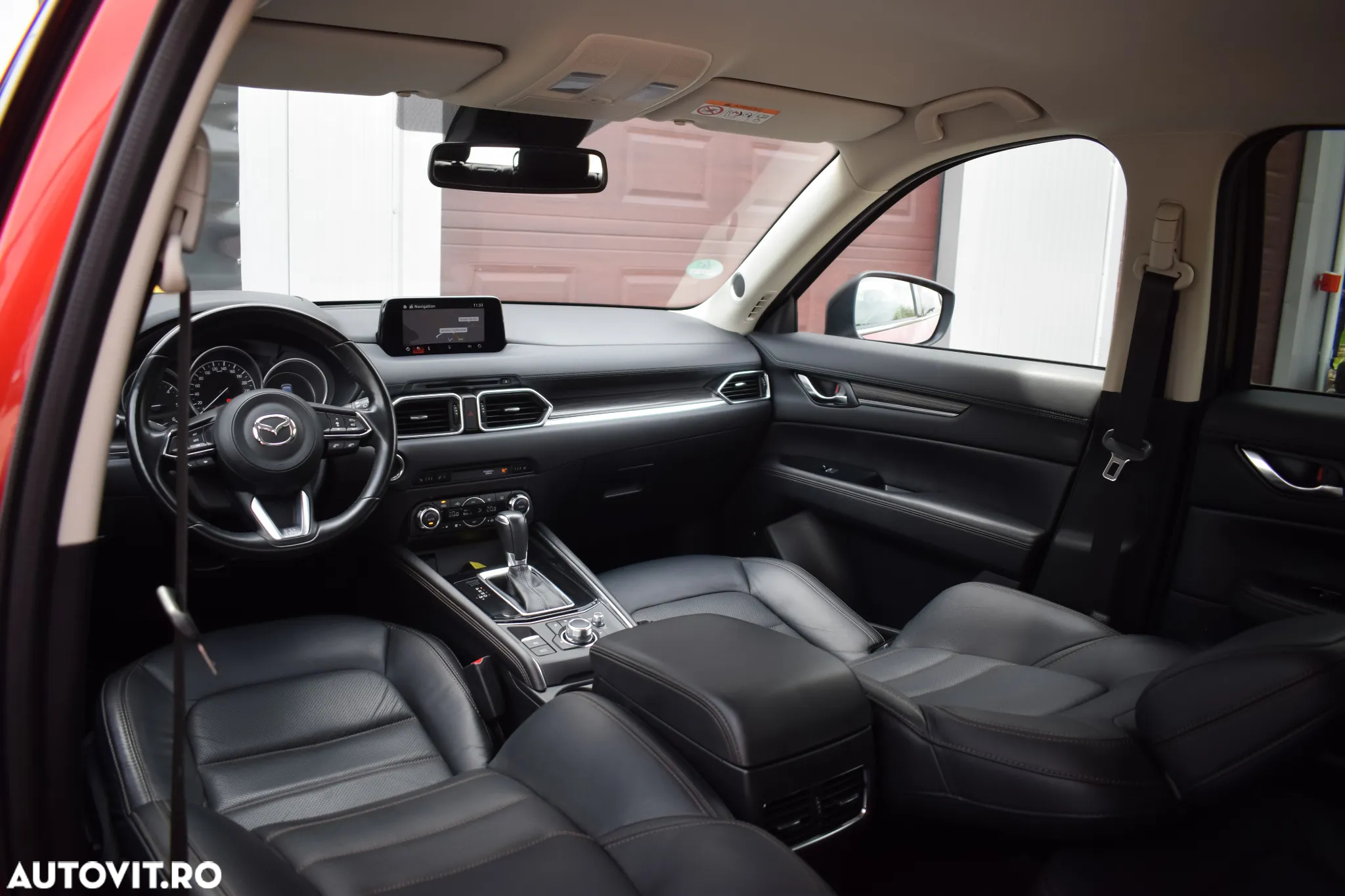 Mazda CX-5 CD150 4x2 AT Revolution - 7