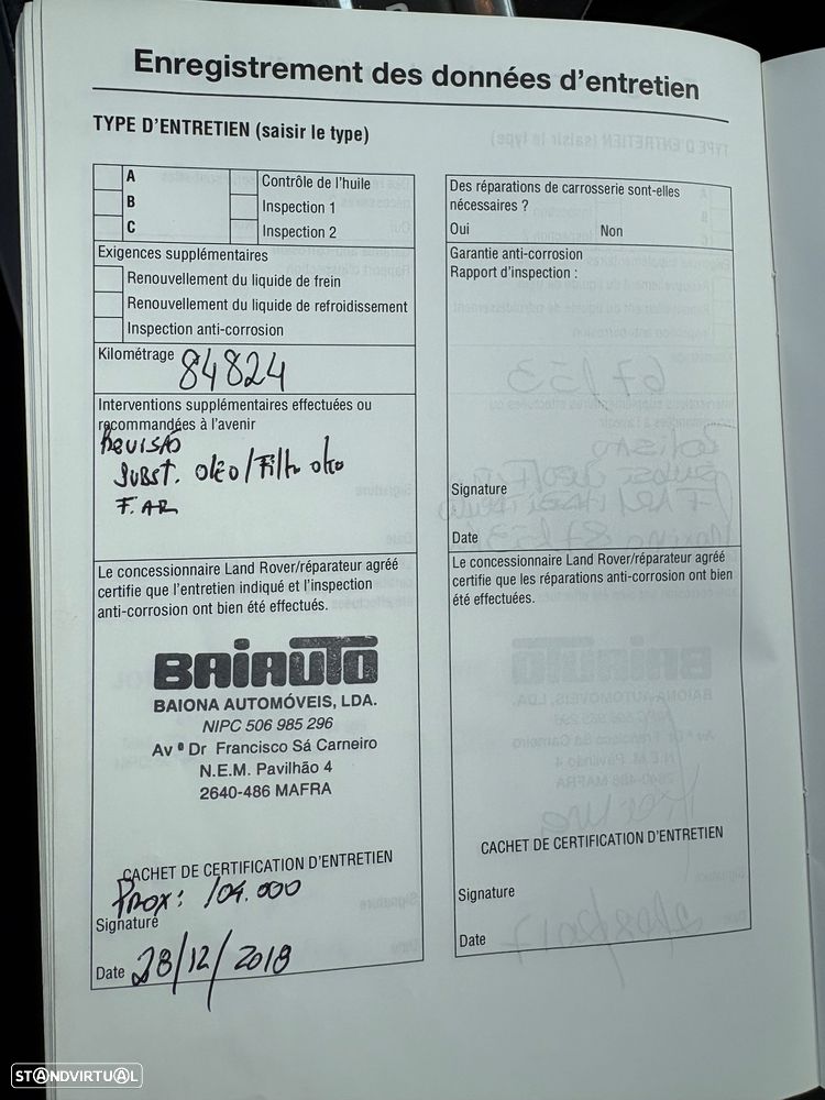 Land Rover Range Rover Sport TDV6 HSE - 40