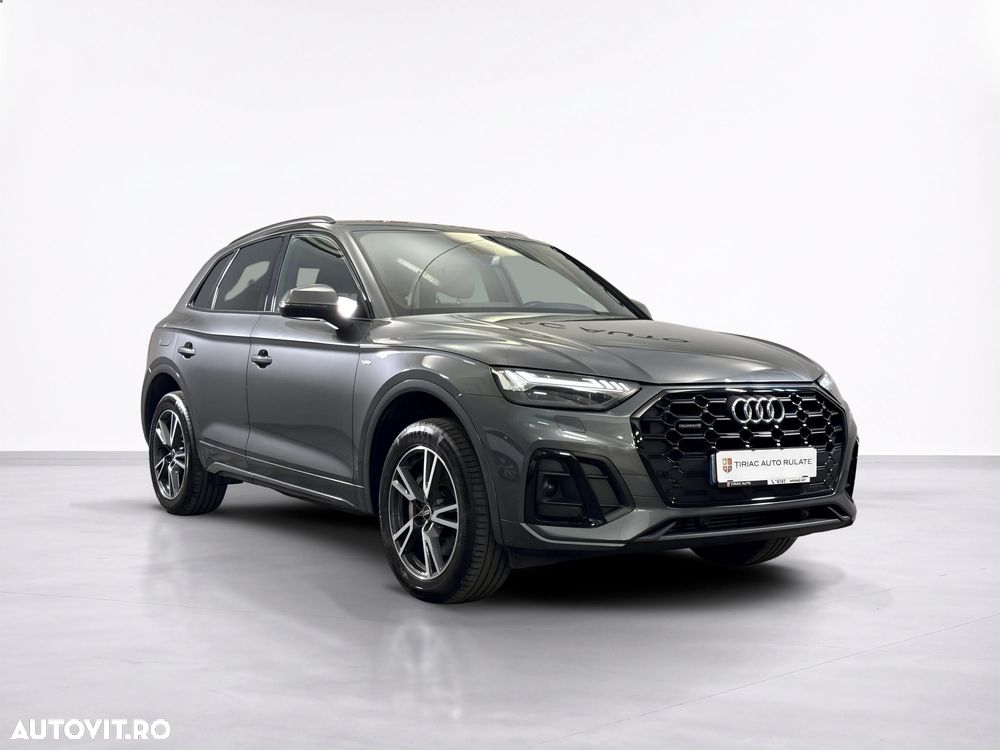 Audi Q5 55 TFSIe quattro S tronic S line - 8