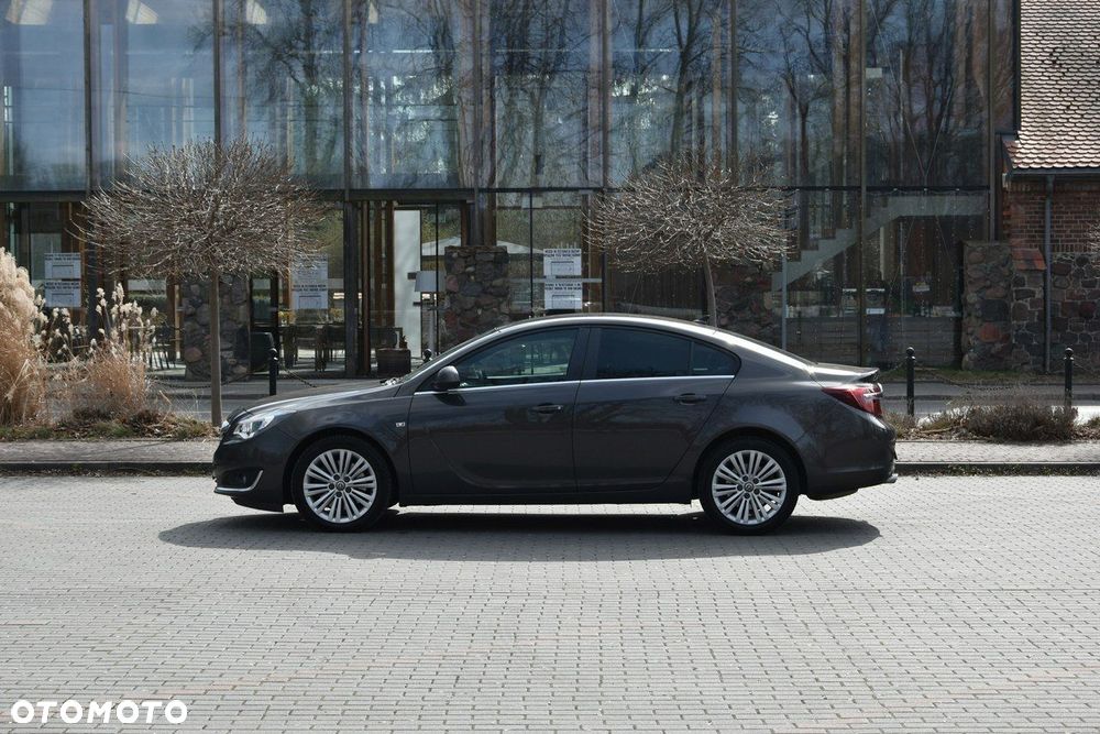 Opel Insignia 2.0 T Active 4x4 S&S - 4