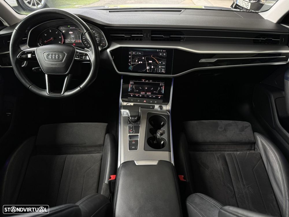 Audi A6 Avant 40 TDI Sport S tronic - 24
