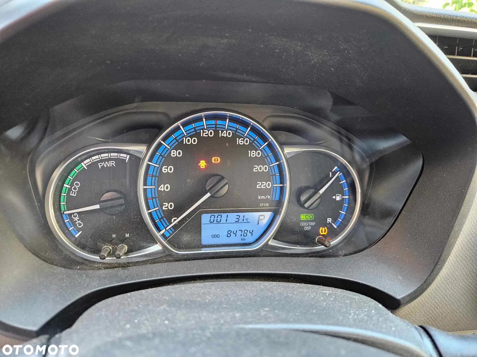 Toyota Yaris Hybrid 1.5 VVT-i Comfort - 17